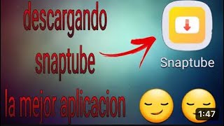 COMO DESCARGAR snaptube en iOS 6/6s/7,8