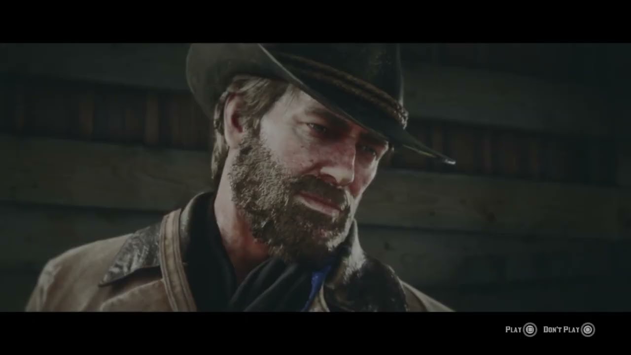 RED DEAD REDEMPTION 2 - Part 1 - Train attack - Hd Gaming