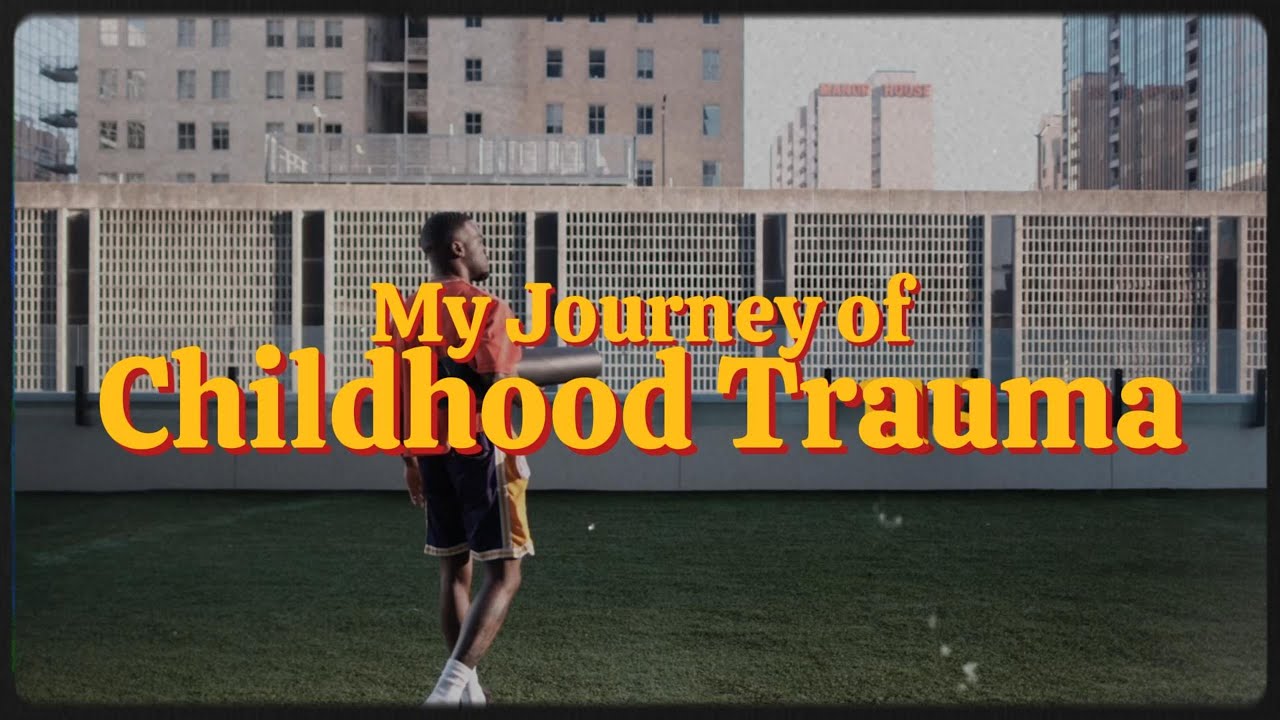 How I Navigated My Childhood Trauma - YouTube