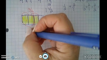 dividing fractions standard algorithm