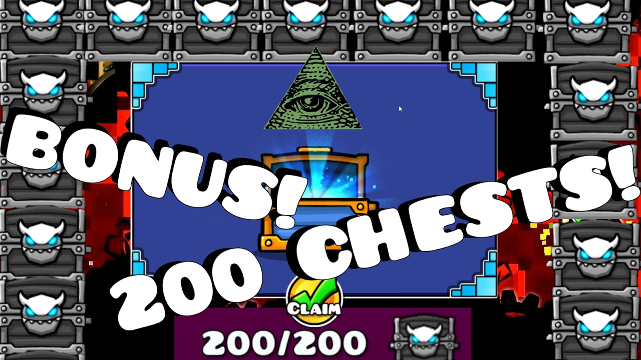 ALL DEMON CHESTS UNLOCKED! [200 Chest BONUS!] YouTube