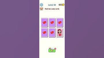 Delete Master 2 Level 63 Brain Puzzle Shorts Gapu Games #gameplay