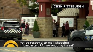 Police Respond To Shooting At Lancaster Mall