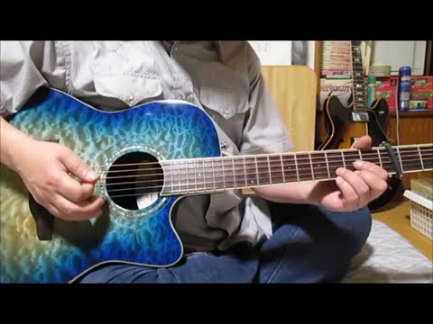 シュガー「ウエディング・ベル」を弾いてみた