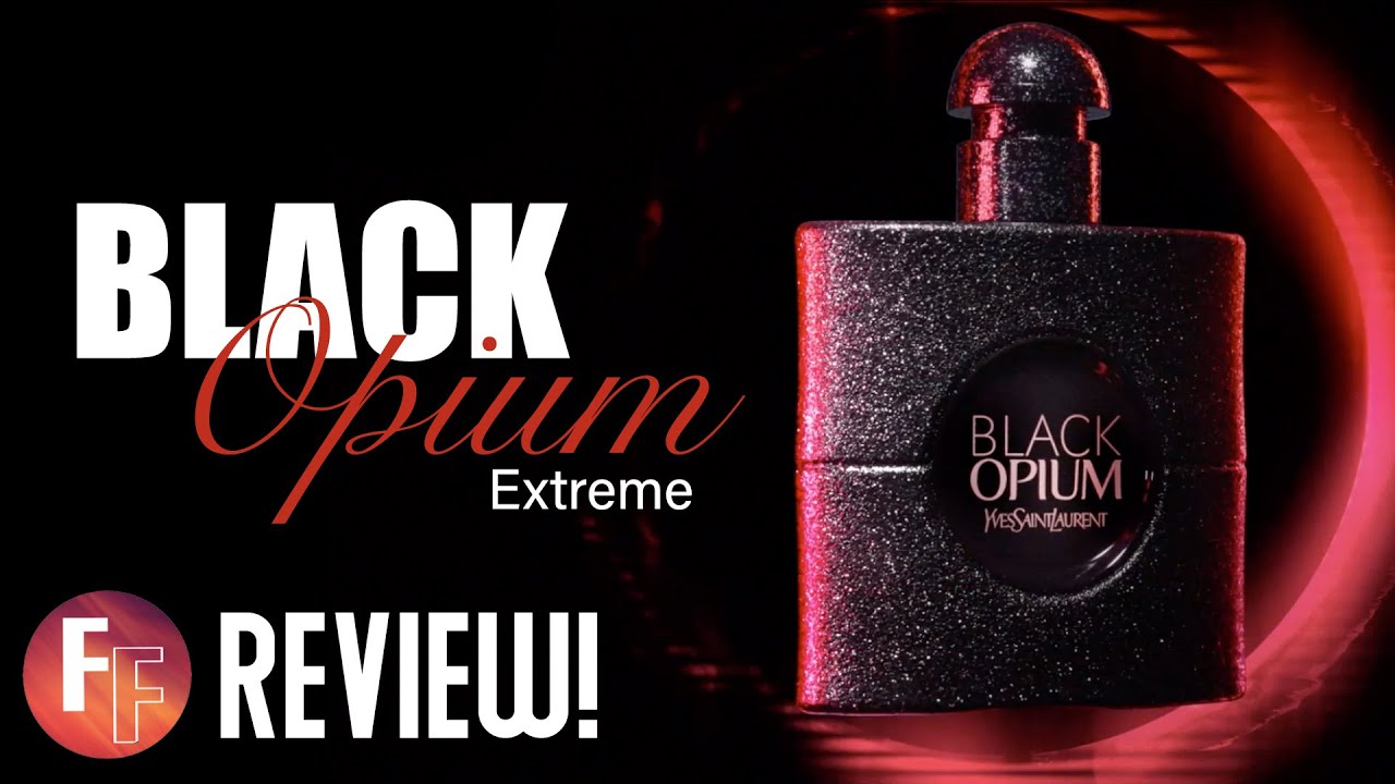 YSL Black Opium Extreme Review (2021)