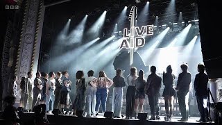 The Live Aid Musical Story As Shared On The One Show [09.02.2024]