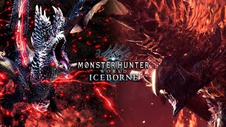 Alatreon Mixed Theme With Roar│Monster Hunter World Iceborne