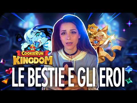TUTTA LA TRAMA di Cookie Run Kingdom Pt.2 | Le bestie e gli eroi |【Hyperfixation】