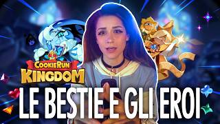 TUTTA LA TRAMA di Cookie Run Kingdom Pt.2 | Le bestie e gli eroi |【Hyperfixation】