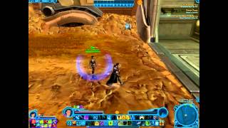 SWTOR - Glitch?