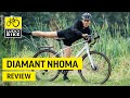 DIAMANT NHOMA REVIEW Modernes Gravelbike Mit Genialem Retro Charme DIAMANT NHOMA REVIEW Modernes Gravelbike Mit Genialem Retro Charme