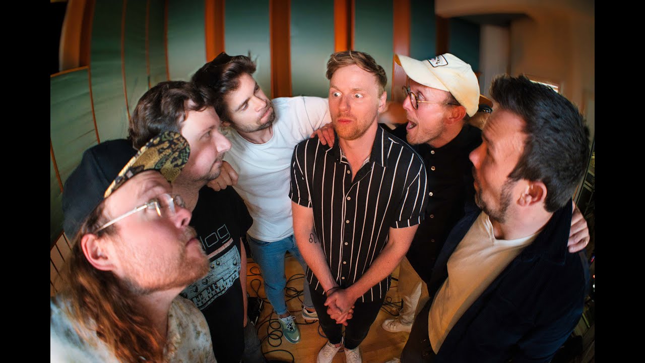 High and Dry  - Q Boys ft Lewin Blümel (Radiohead Cover)