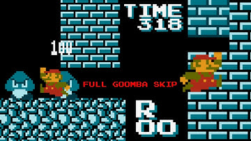 SMB2J 1-2 Quadruple Framerule Save