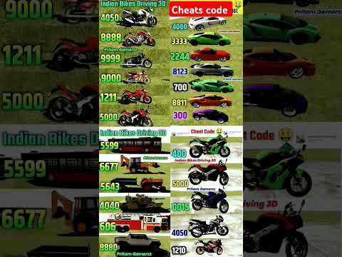 New got cheats code in indian bike driving 3D game main new cheats code New got cheats code in indian bike driving 3D game main new cheats code