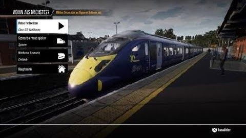 Train Sim World 2_20210206182948 Class 395 "Javelin" Scenario Highspeed Run" TVM KVB DSD AWS DRA PS4