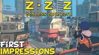 Zenless Zone Zero First Impressions 'Is It Worth Playing?' by TheLazyPeon 65,226 views 4 days ago 17 minutes