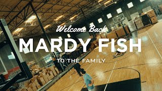 TravisMathew Welcomes Mardy Fish to the Family