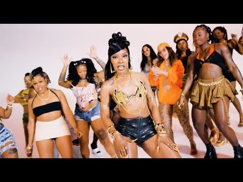 Amanda Fallon Bad Gyal Official Video