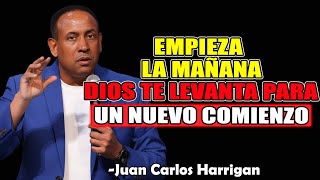 Empieza Tu Día Con Fe | Dios Te Levanta Para Un Nuevo Comienzo | Oración De La Mañana