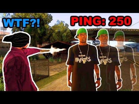 СТРЕЛЬБА ПО ПИНГУ БЫЛА ЛУЧШЕ ЧЕМ ПО СКИНУ?