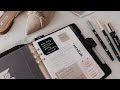 Planner Setup Tour | Planner Flip Through Mid-2020 · Ink to Paper Studio