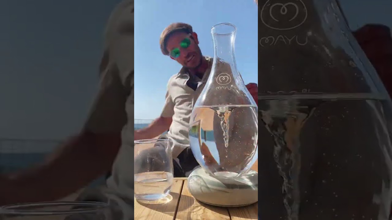 Avez-vous du mal &agrave; rester hydrat&eacute; tout au long de la journ&eacute;e ? #shortsvid&eacute;o | Mayu France