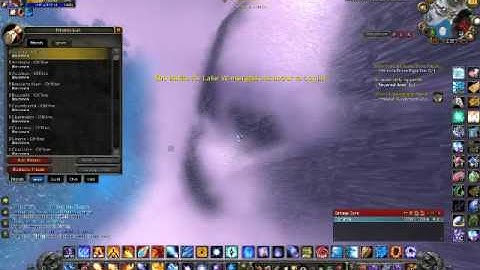 WoW mining Hackers in WG