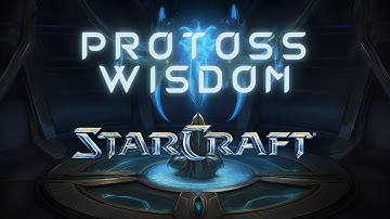 Protoss Wisdom: 1 Hour of Meditative Soundscape Music from the Depths of StarCraft