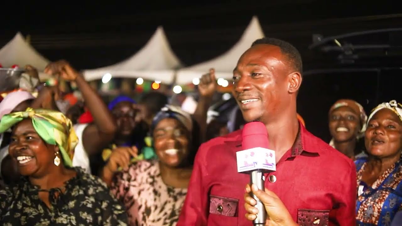 ACTORS AND ACTRESSES ARRIVES AT PHILADELPHIA CITY (THE YEAR OF DIVINE INTERVENTION) #adomkyeiduah