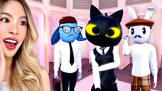 RECREATING Animal Hospital Characters In DRESS TO IMPRESS!