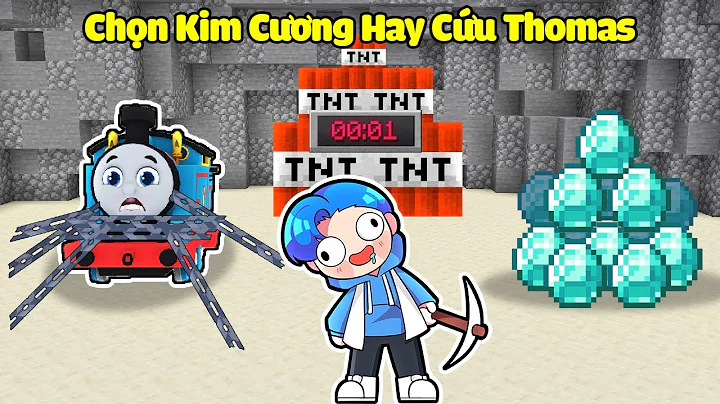 HUY NOOB CHN CU THOMAS HAY LY KIM CNG TRONG MINECR...
