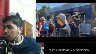 Reaction on Oslo the capital of Norway NO- June | Head of the Oslofjord | Viking