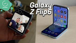 Isa Marcial Videos Samsung Galaxy Z Flip6 | Review en español