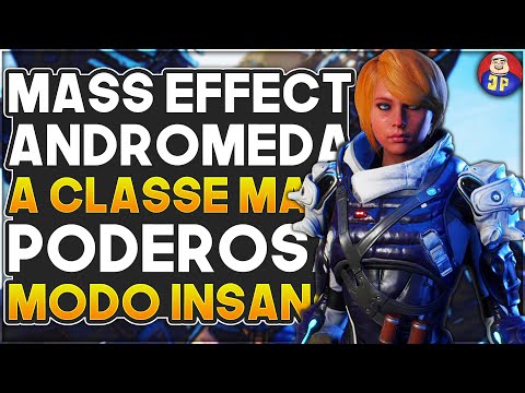 Vídeo: Mass Effect Andromeda Dispensa Classes De Personagens, Mas Permite Que Você