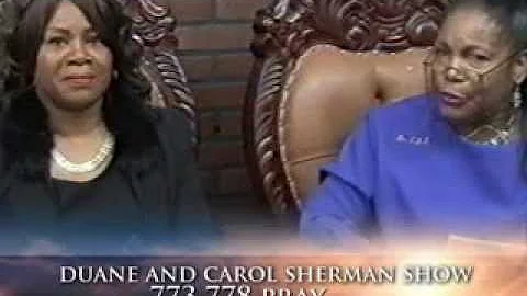 Drs. Duane & Carol Sherman " RISE AND FALL OF WOME...