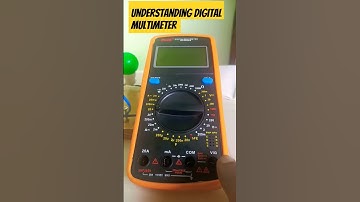 " Understanding Digital Multimeter Probes – Complete Guide for Beginners!🤔