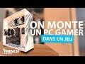 On monte un pc gamer dans un jeu  pc building simulator