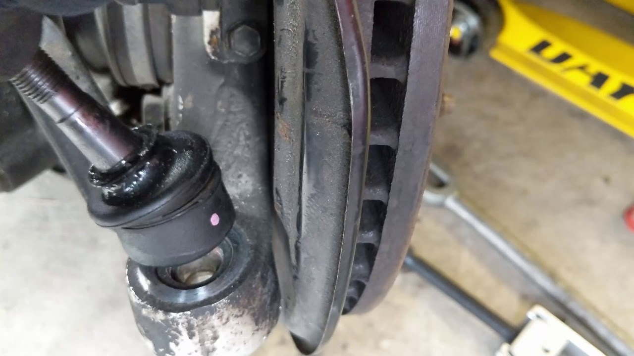 Lexus IS250/IS350/GS350 AWD Tie Rod End replacement