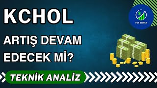 KCHOL HİSSE ANALİZ | KOÇ HOLDİNG ARTIŞI DEVAM EDECEK Mİ?