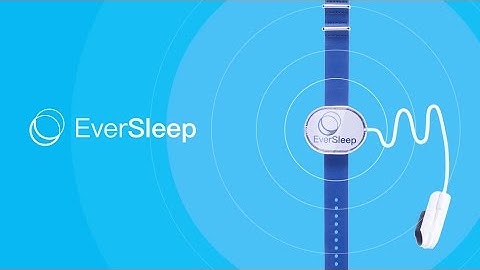 EverSleep: Wake Up Refreshed 5-in-1 Sleep Tracker