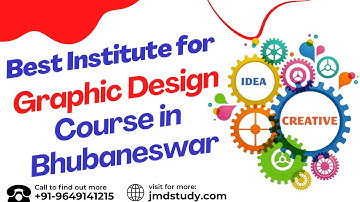 Best Institute for Graphic Design Course in Bhubaneswar | Top Graphic Design Training in Bhubaneswar