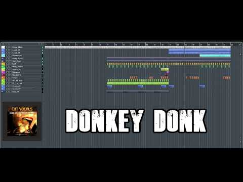 Ryu☆のDonkey Donkの声ネタの正体
