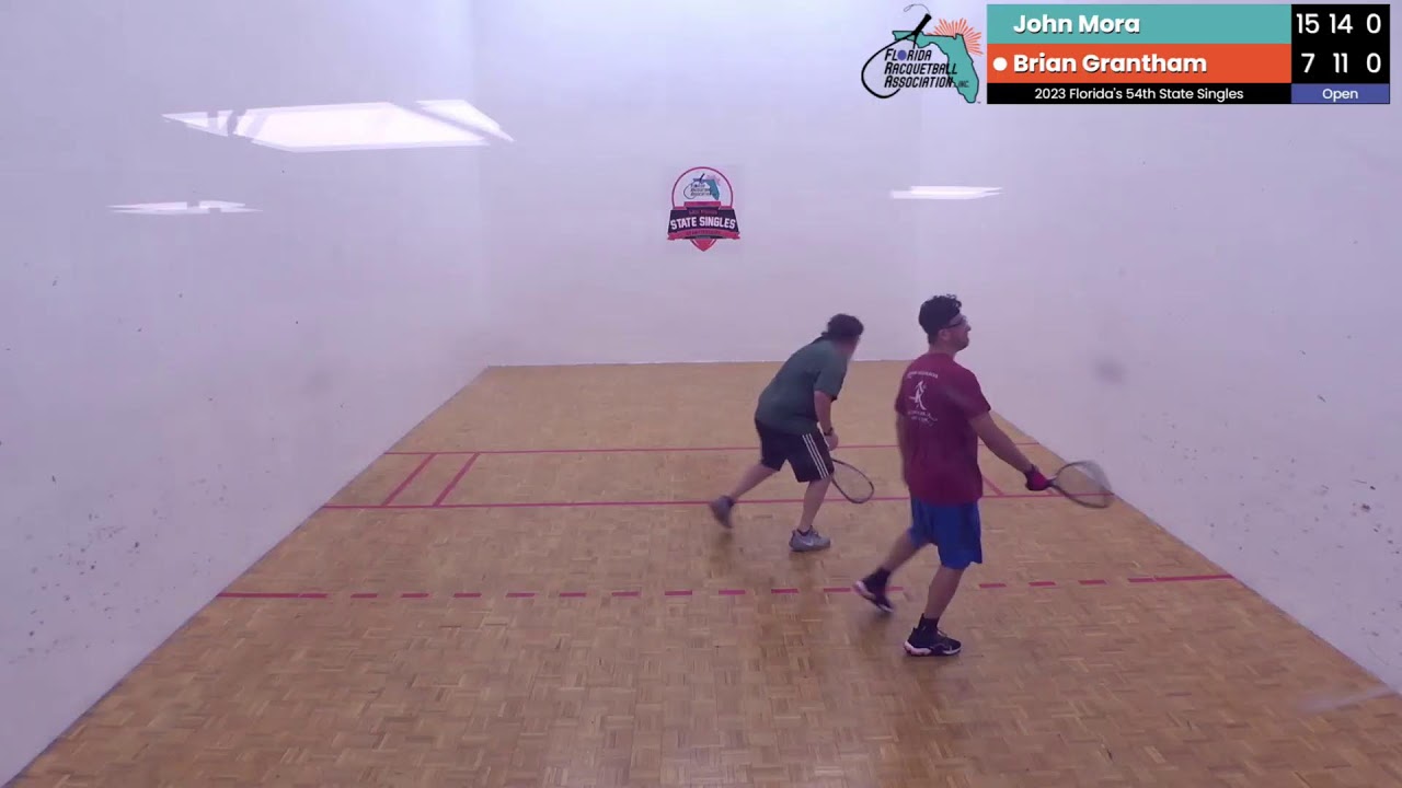 Florida Racquetball Association, Inc. YouTube