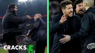 &quot;Il calcio è così”: Diego Pablo Simeone, sinonimo di passione