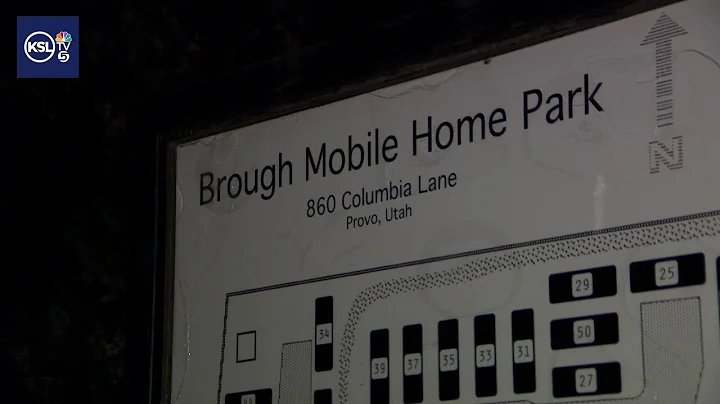 Auto-pedestrian crash in Provo leaves child dead, another injured