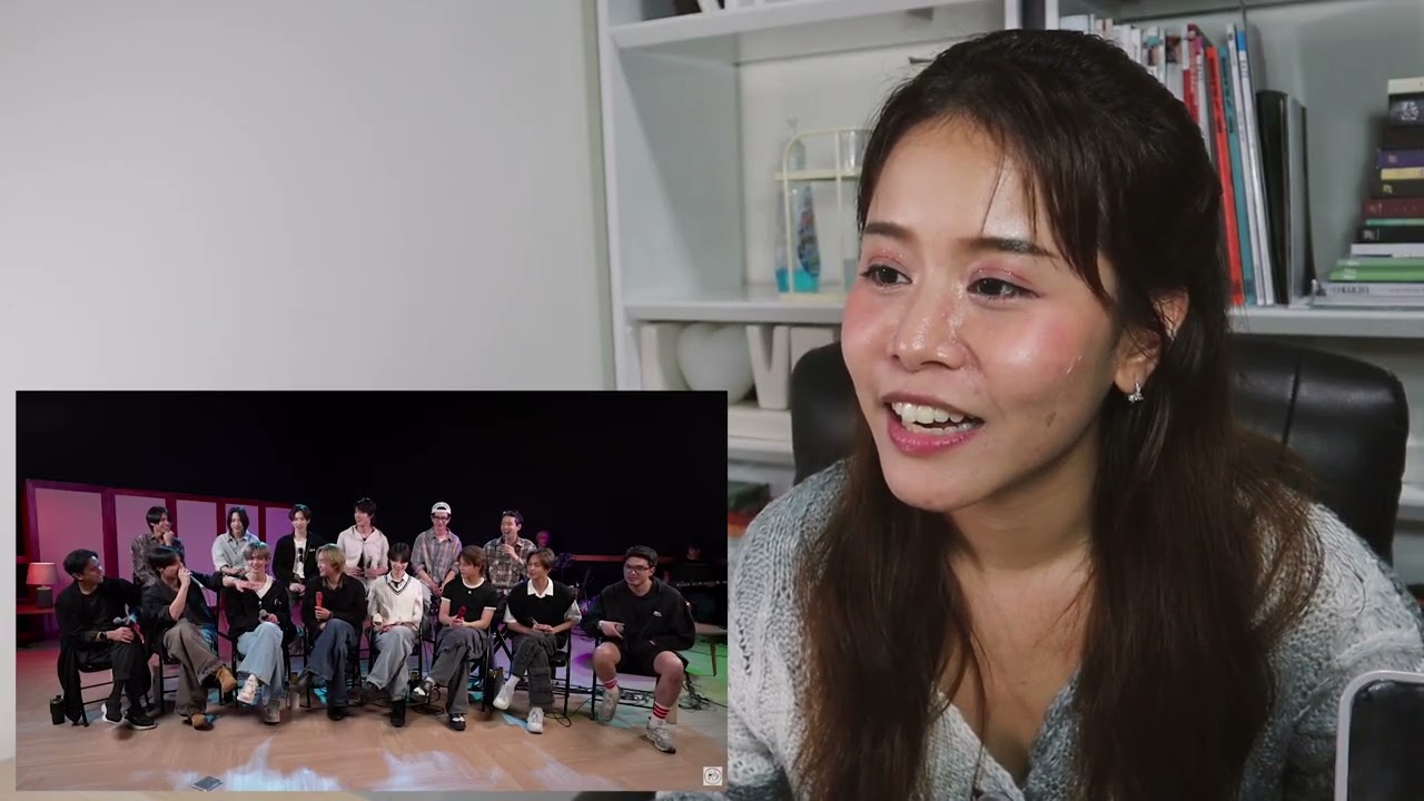 REACTION มีเพื่อนเมื่อพร้อม Live x BUS | “ถ้าอยากจะ Touch ก็เข้ามาดิ Baby”