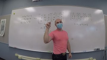 Solving Systems with Column Picture - Example