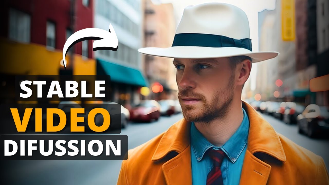 ⁣Stable Video Diffusion Is Free To Use For Anyone | 2 Ways To Access Stable Video Diffusion