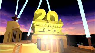 20th Century FOX Blender Remakes Compilation (2015  2023)