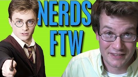 Harry Potter Nerds Win at Life